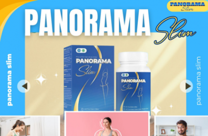 Panorama Slim – Weight for all body types